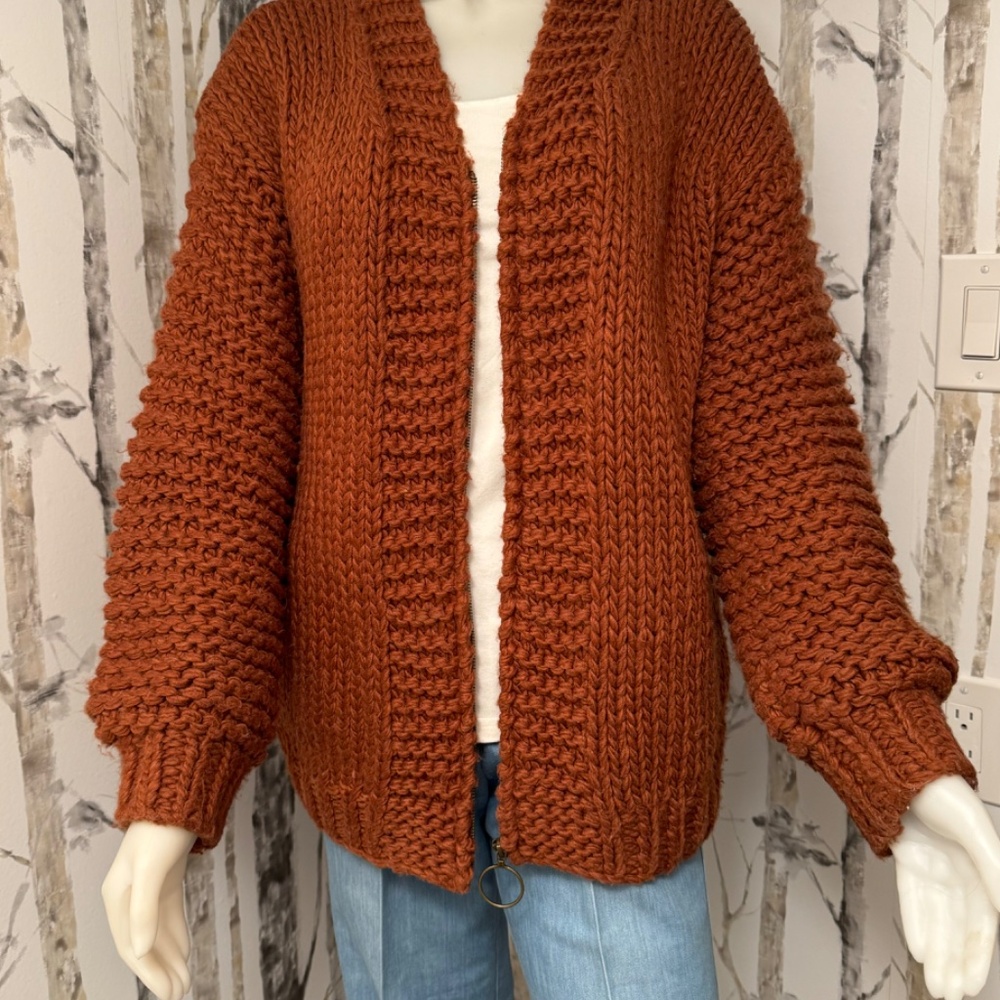 Jackson Rowe I See You Cardigan ~ - Picture 4 of 9